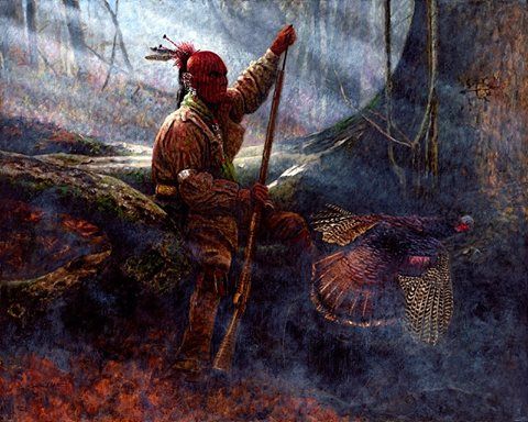 Was Hunting Harder Back Then?