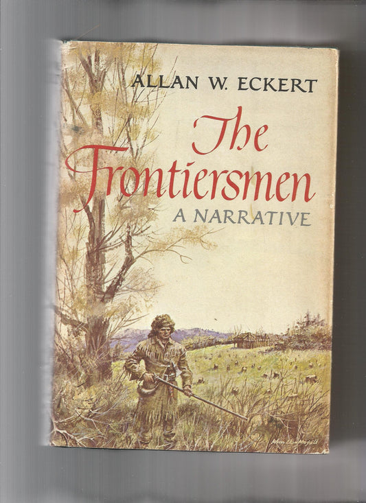How Allan Eckert Changed My Life