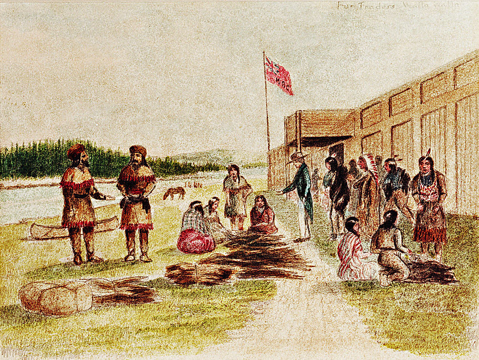 Fort Nez Percés
