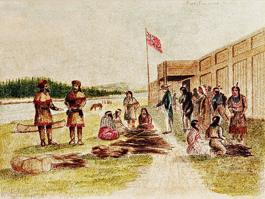 Fort Nez Percés