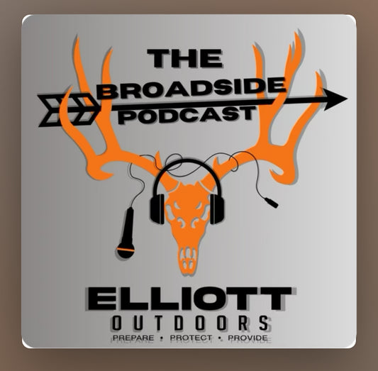 Listen to my Interview on The Broadside Podcast
