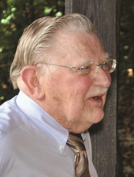 Allan W. Eckert: An Author With a Frontier Vision