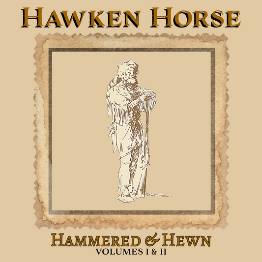 Hammered & Hewn CD Vol 1 & 2