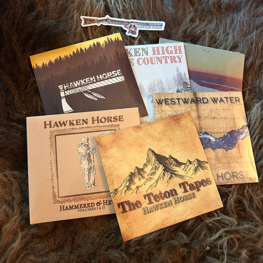 The Collection - Now including "The Teton Tapes"