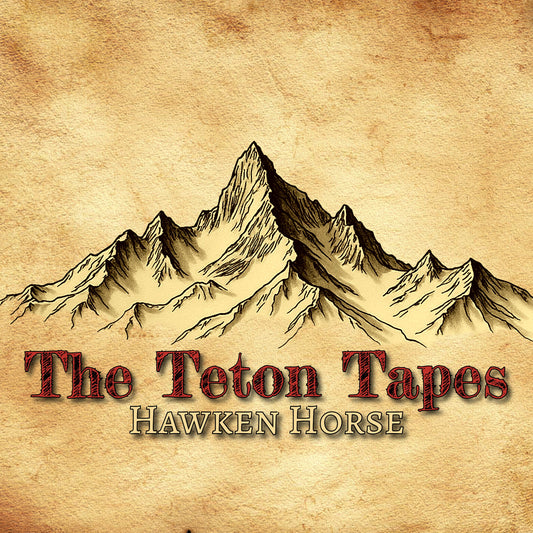 The Teton Tapes CD