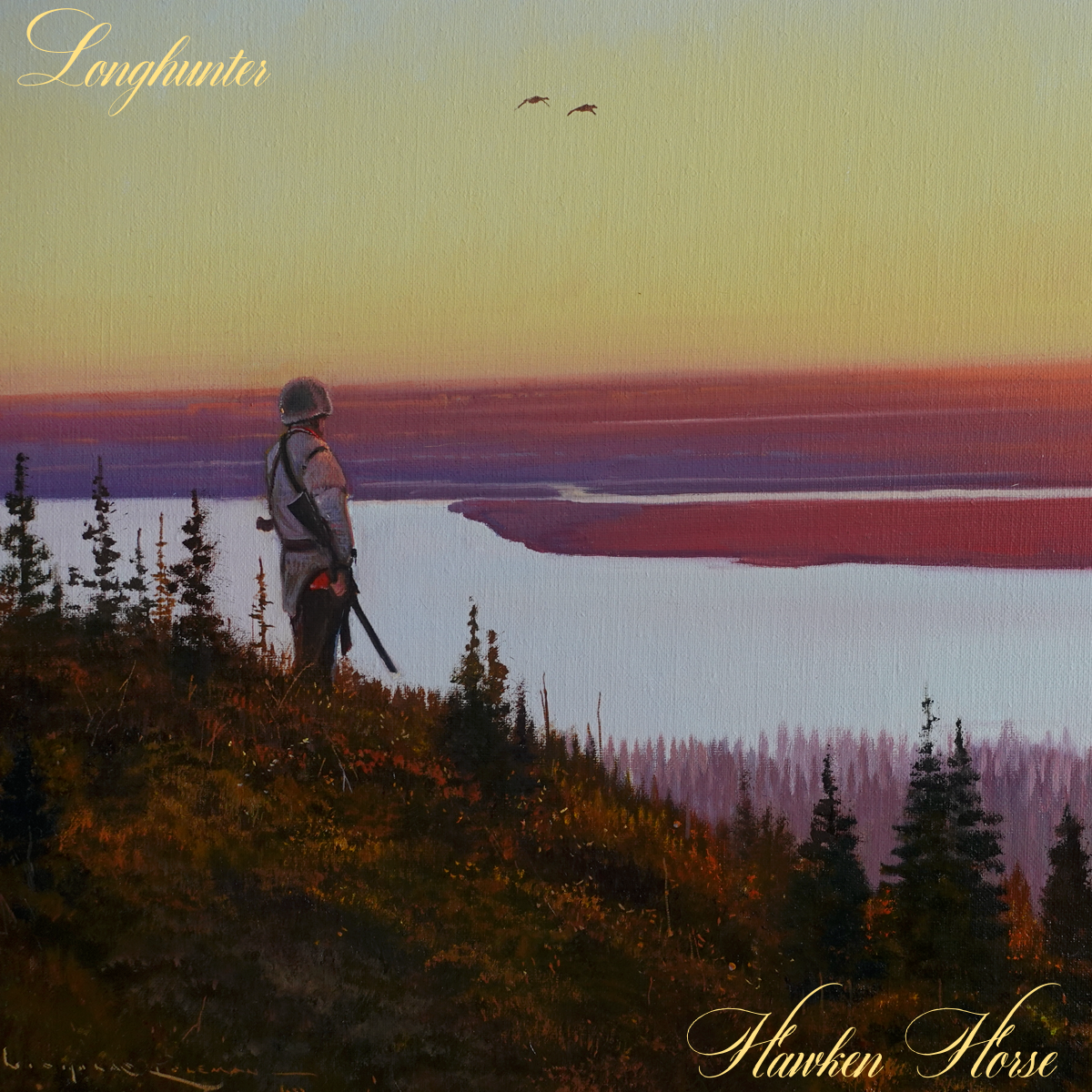 Longhunter - The Essential Collector's Vinyl