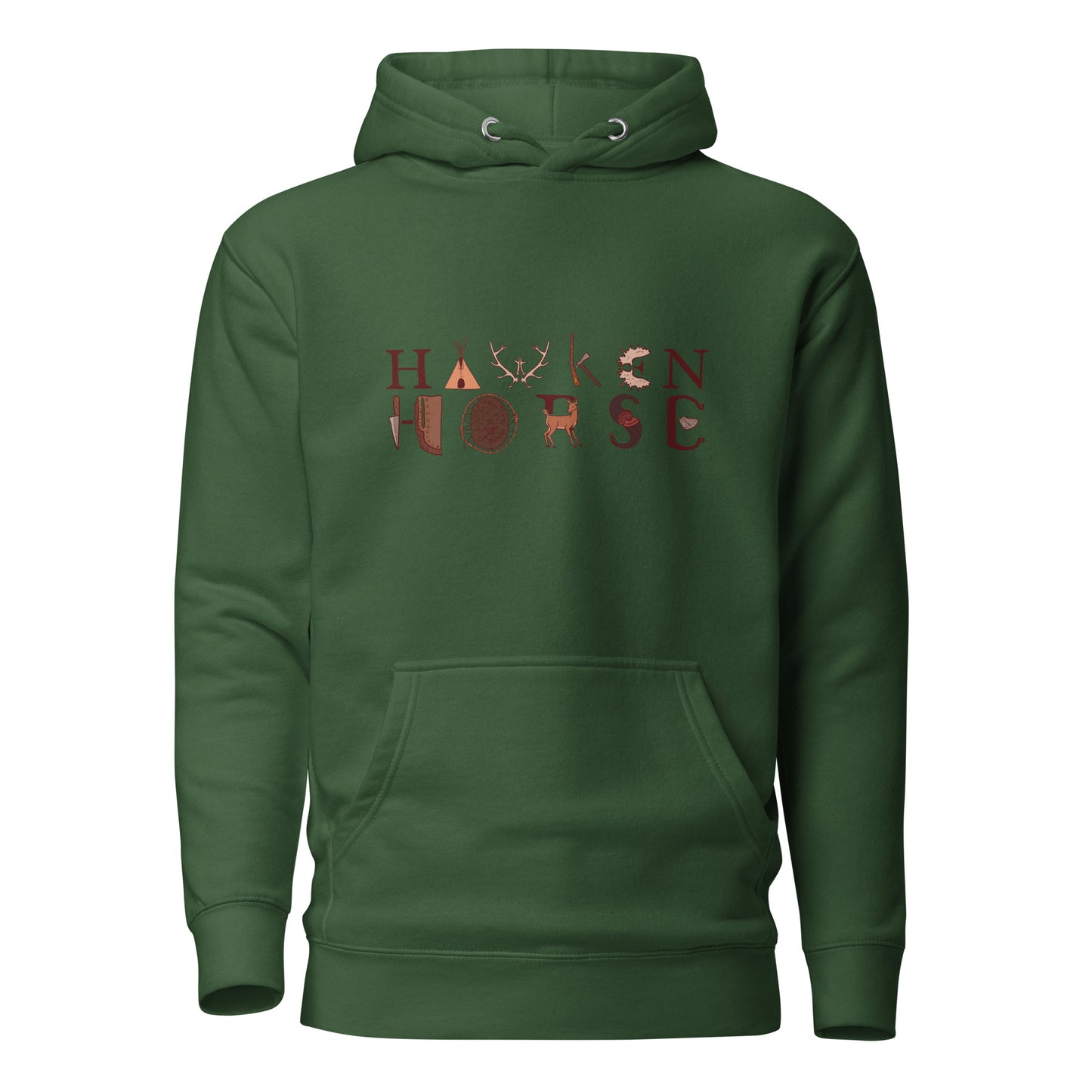 HH Logo Hoodie