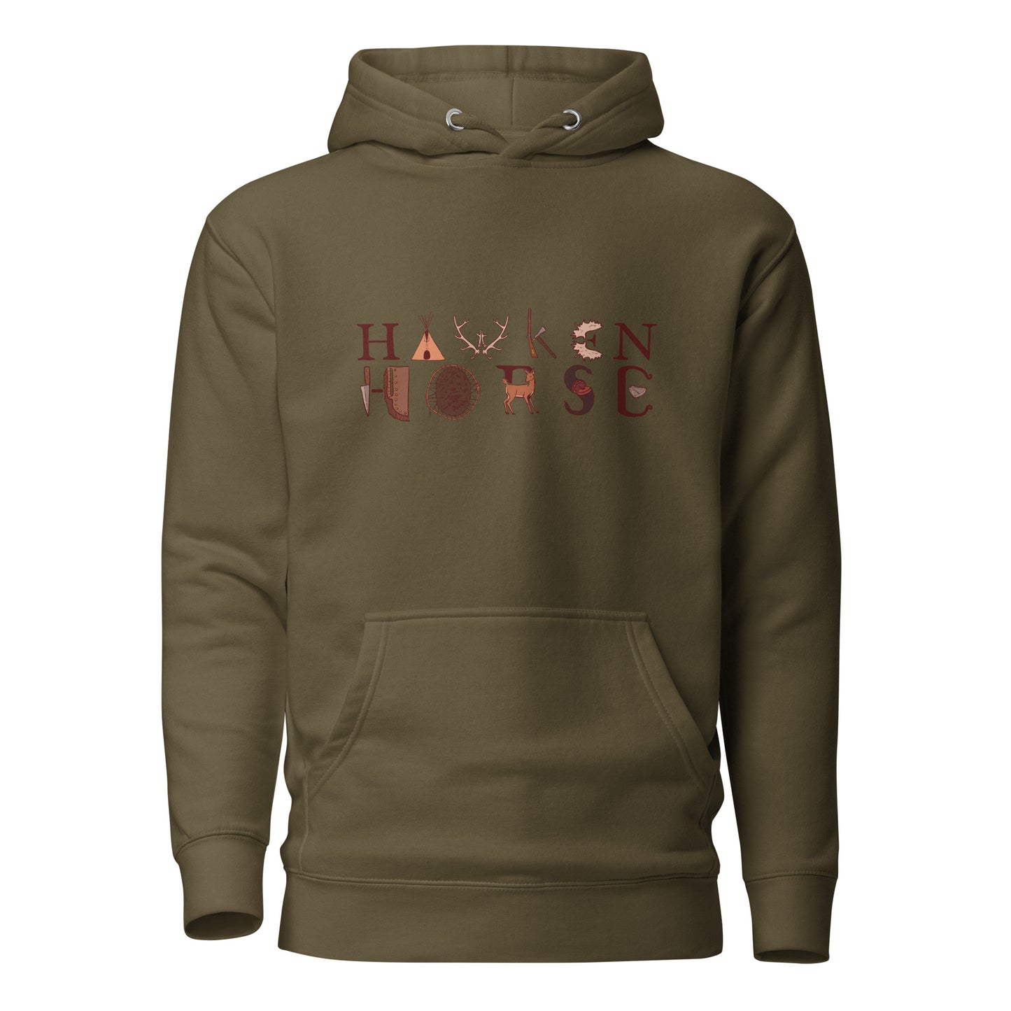 HH Logo Hoodie