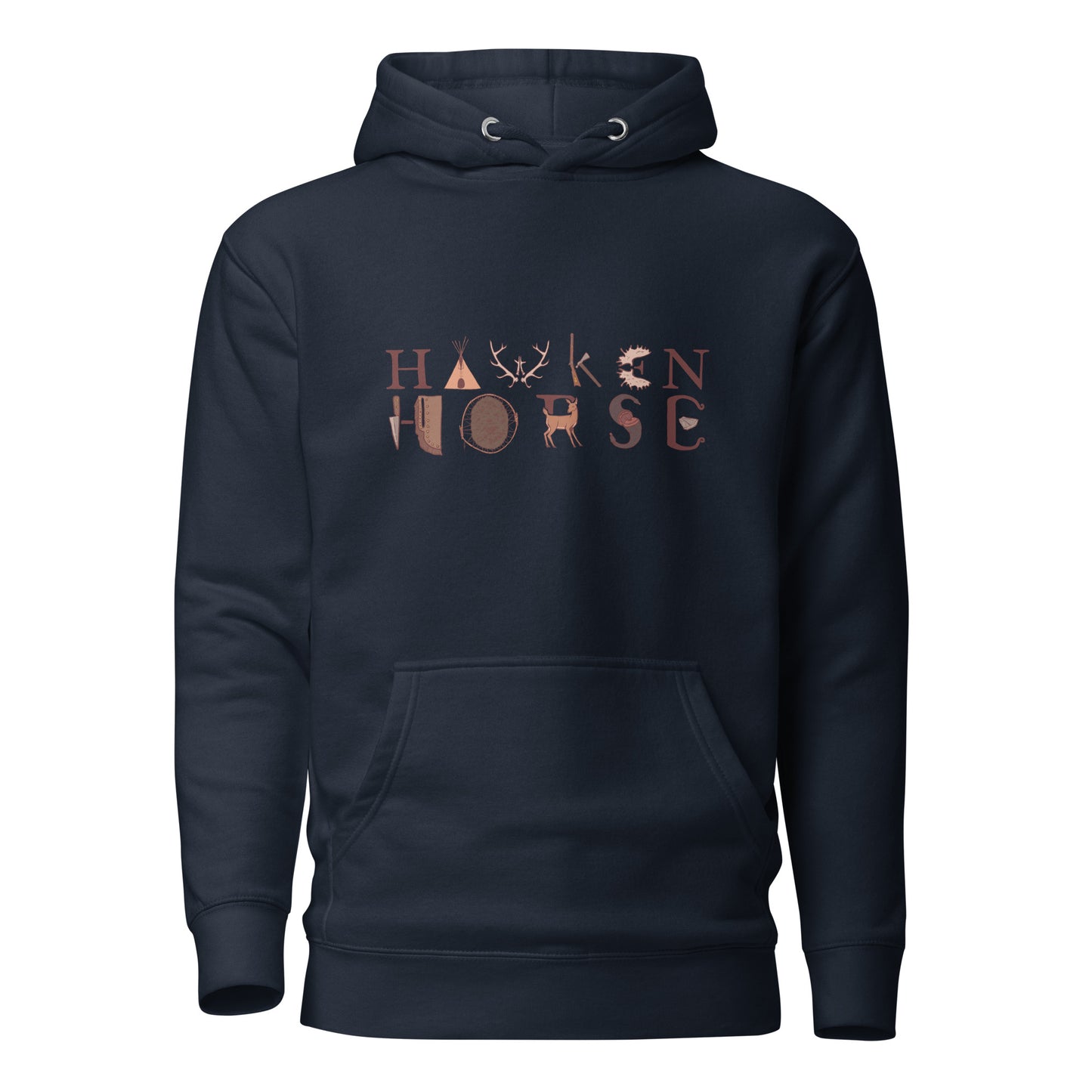 HH Logo Hoodie
