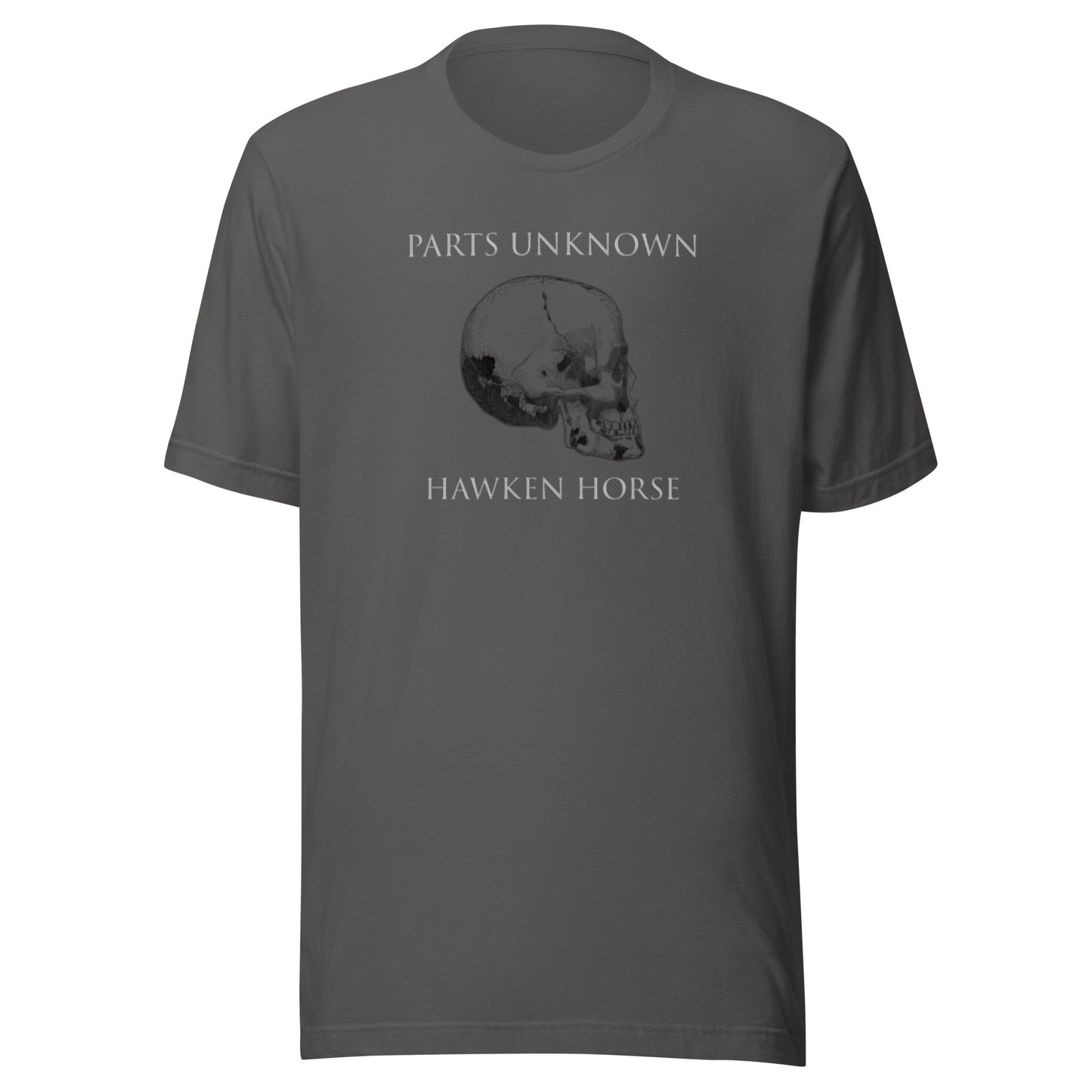 Parts Unknown t-shirt