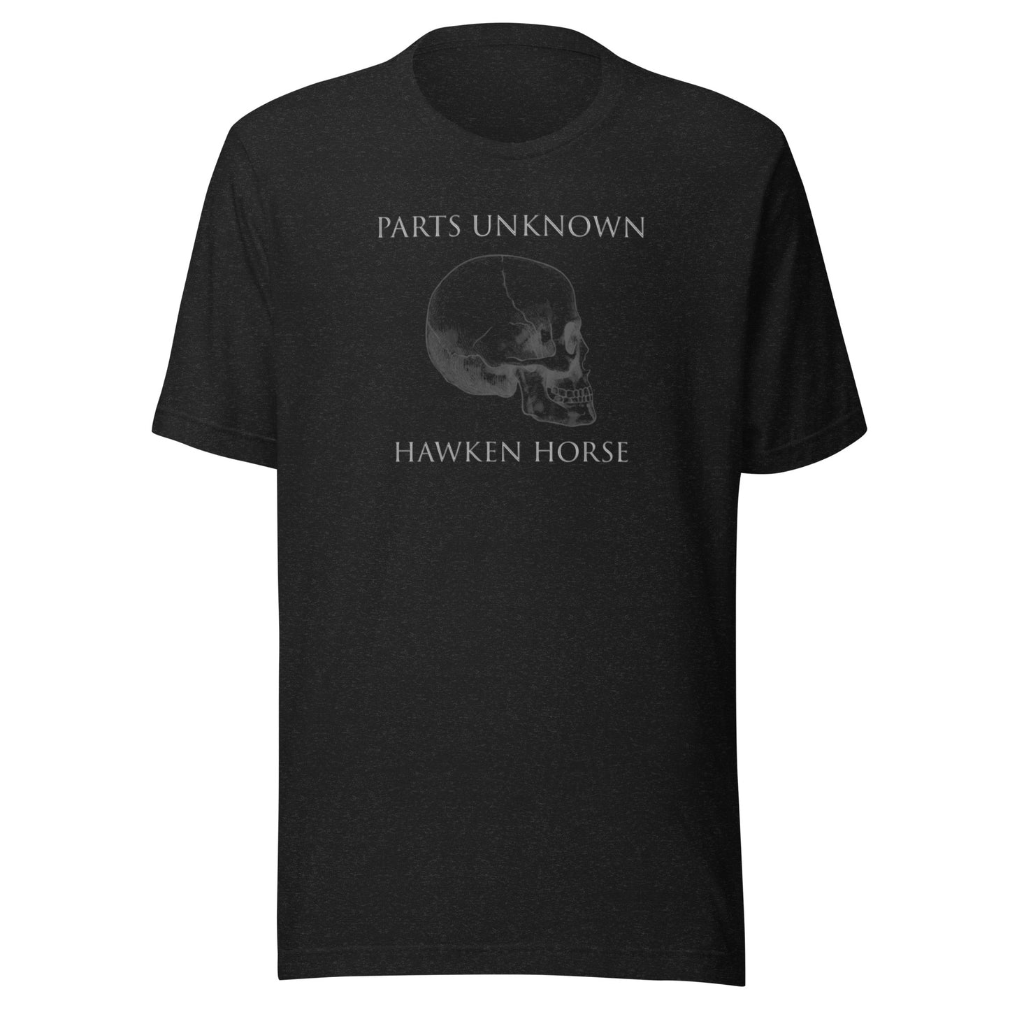 Parts Unknown t-shirt