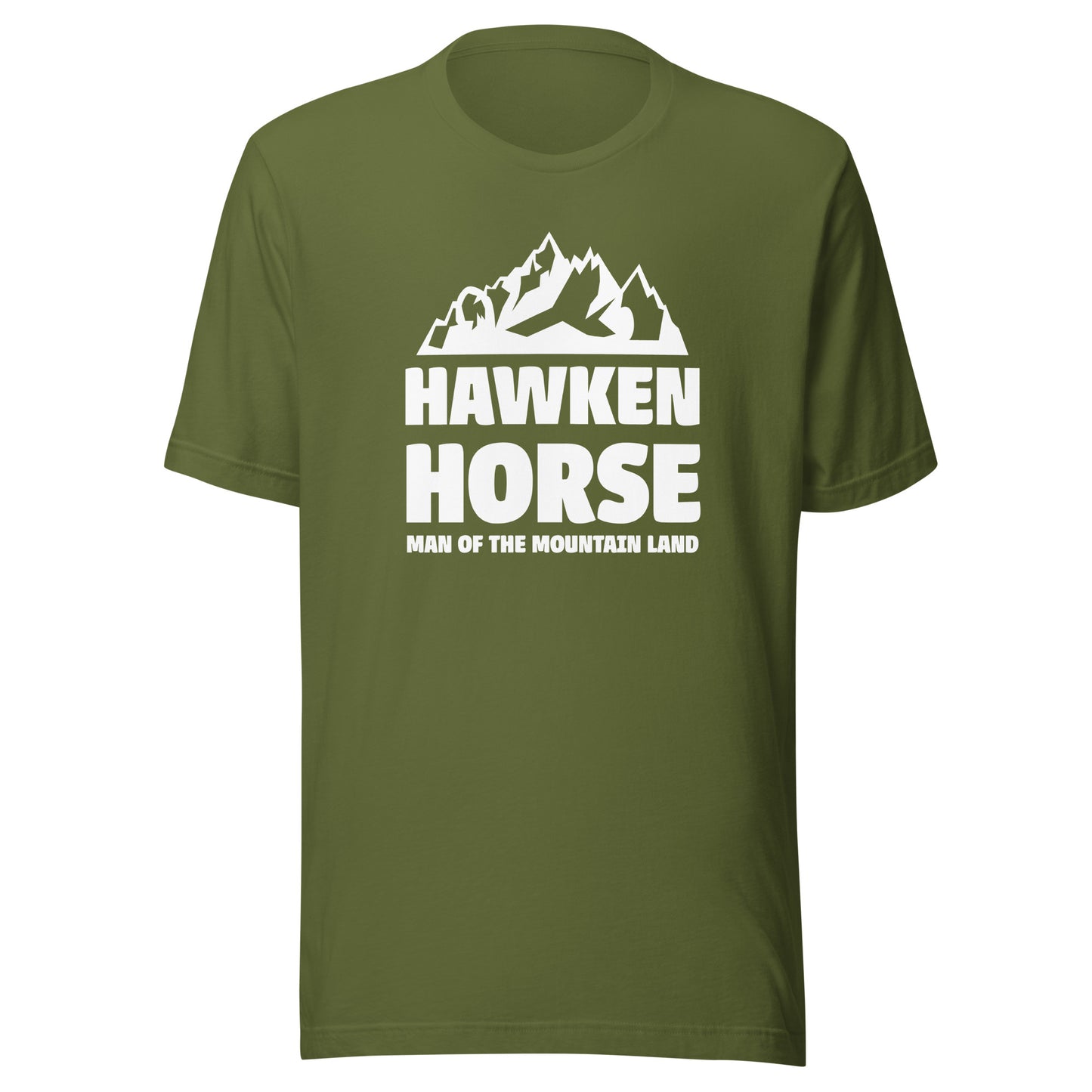 Mountain Land t-shirt