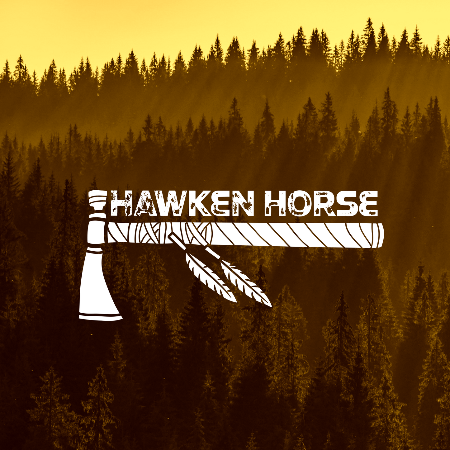 Hawken Horse CD