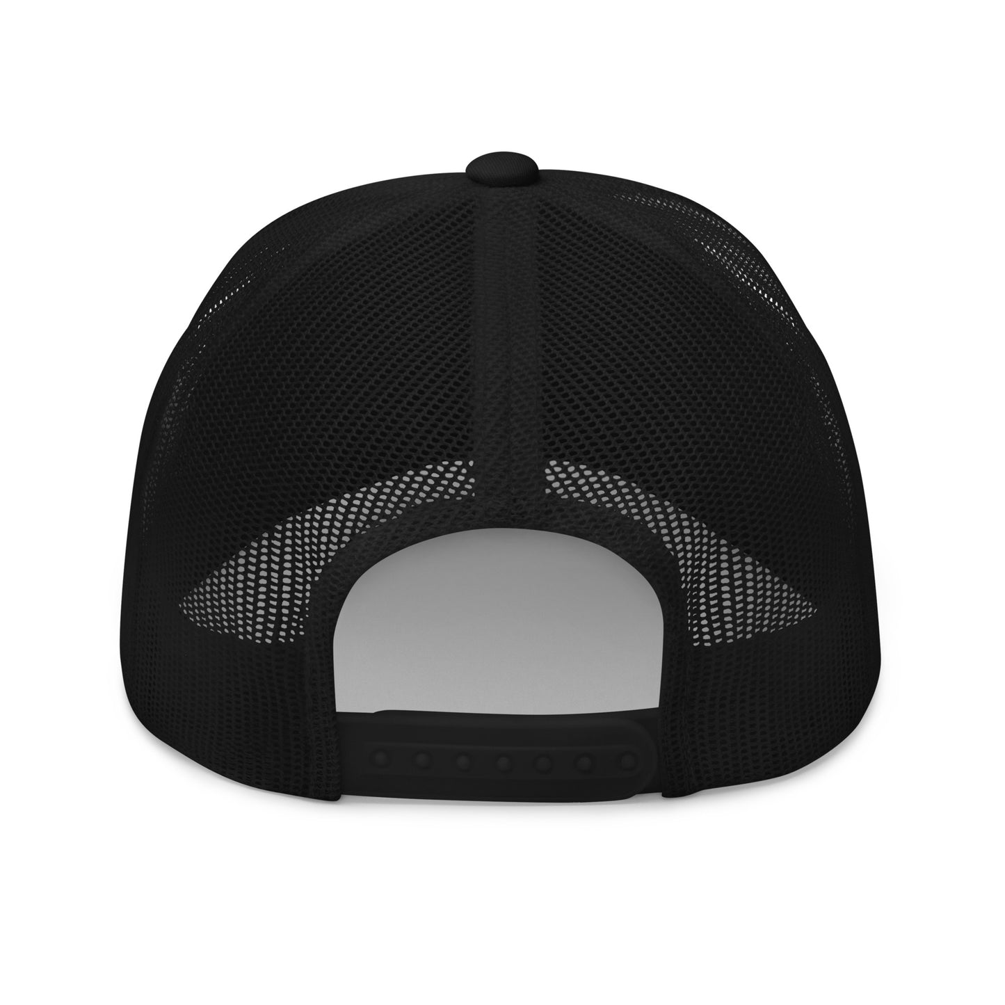 Classic Hawken Horse Trucker Cap