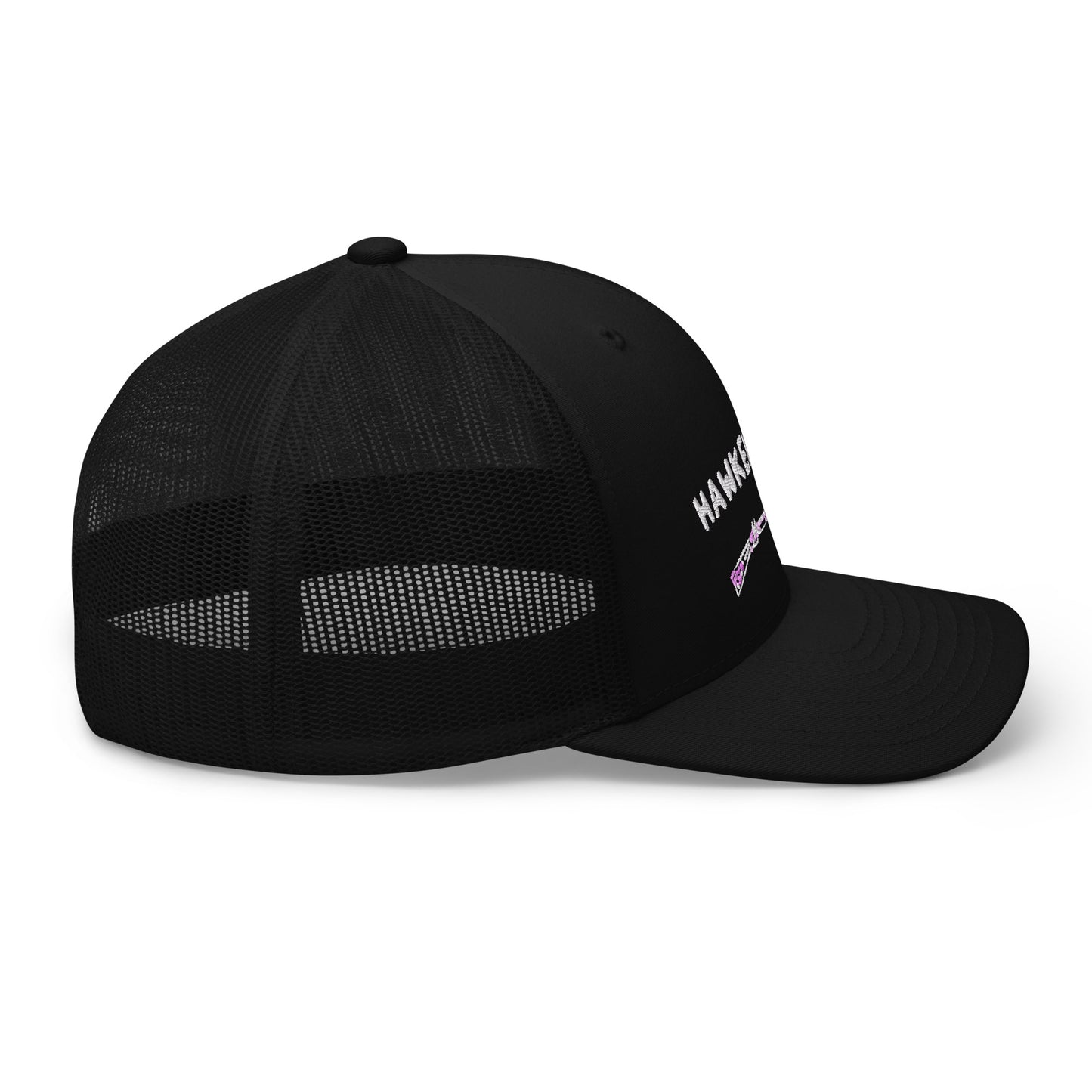 Classic Hawken Horse Trucker Cap