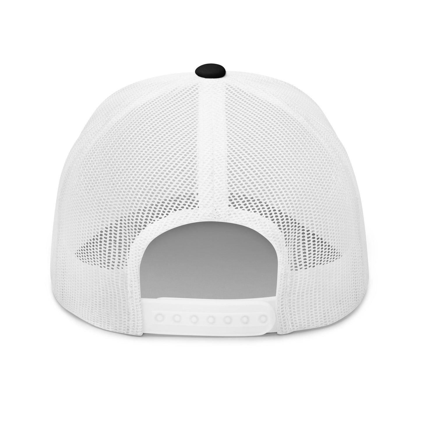 Classic Hawken Horse Trucker Cap