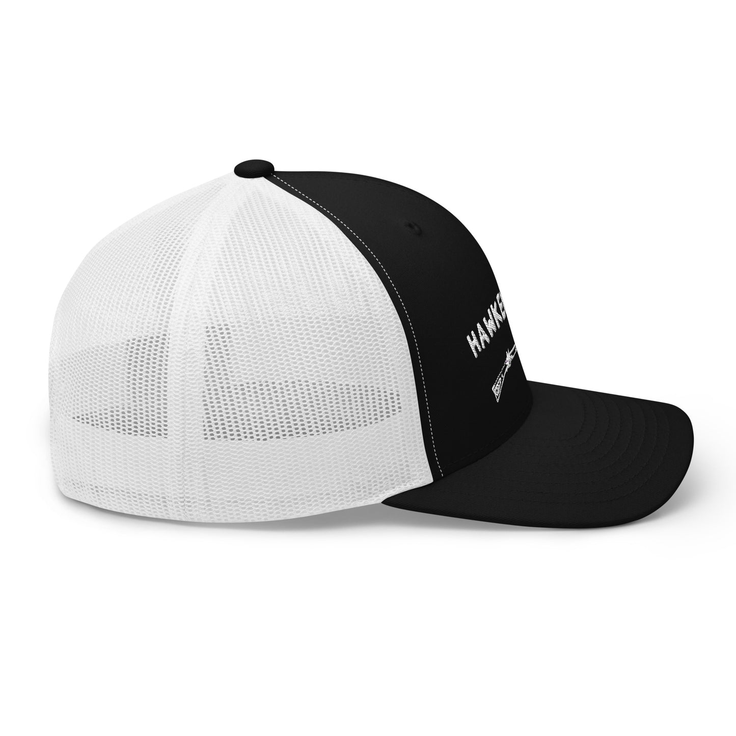 Classic Hawken Horse Trucker Cap
