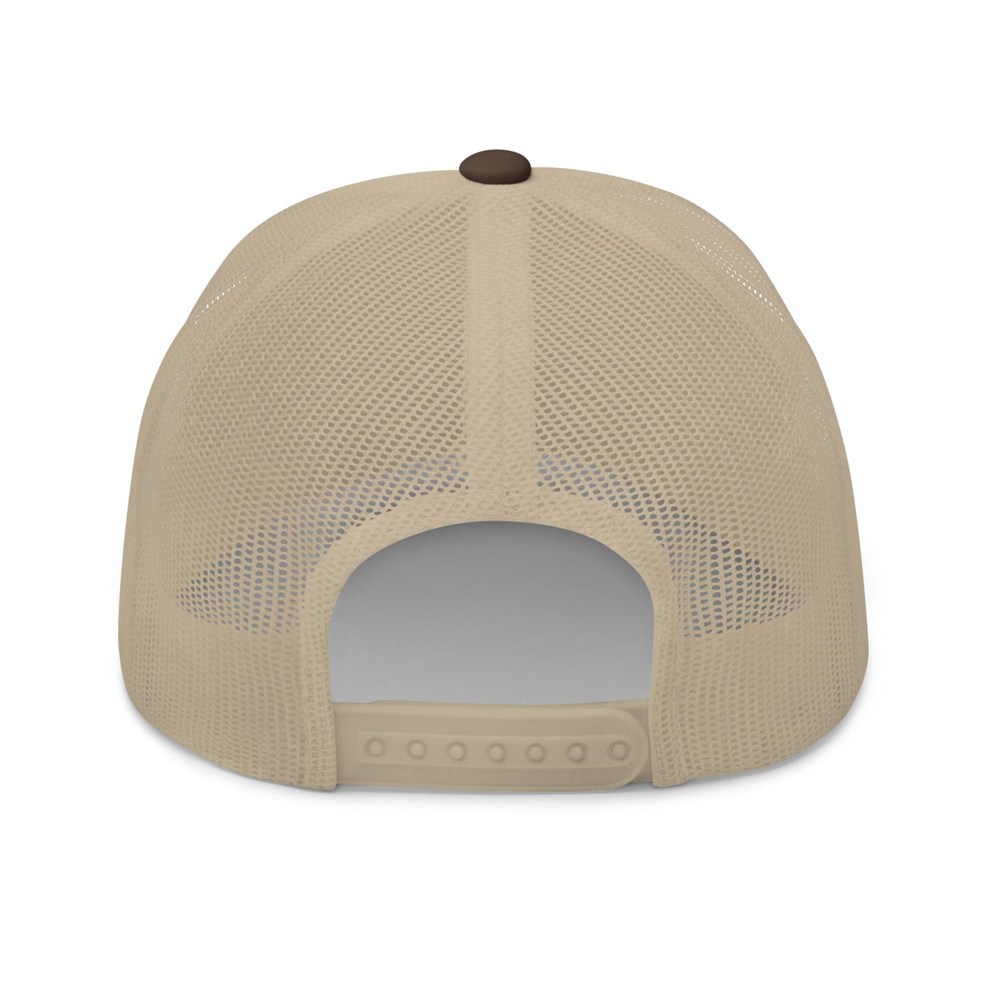Classic Hawken Horse Trucker Cap