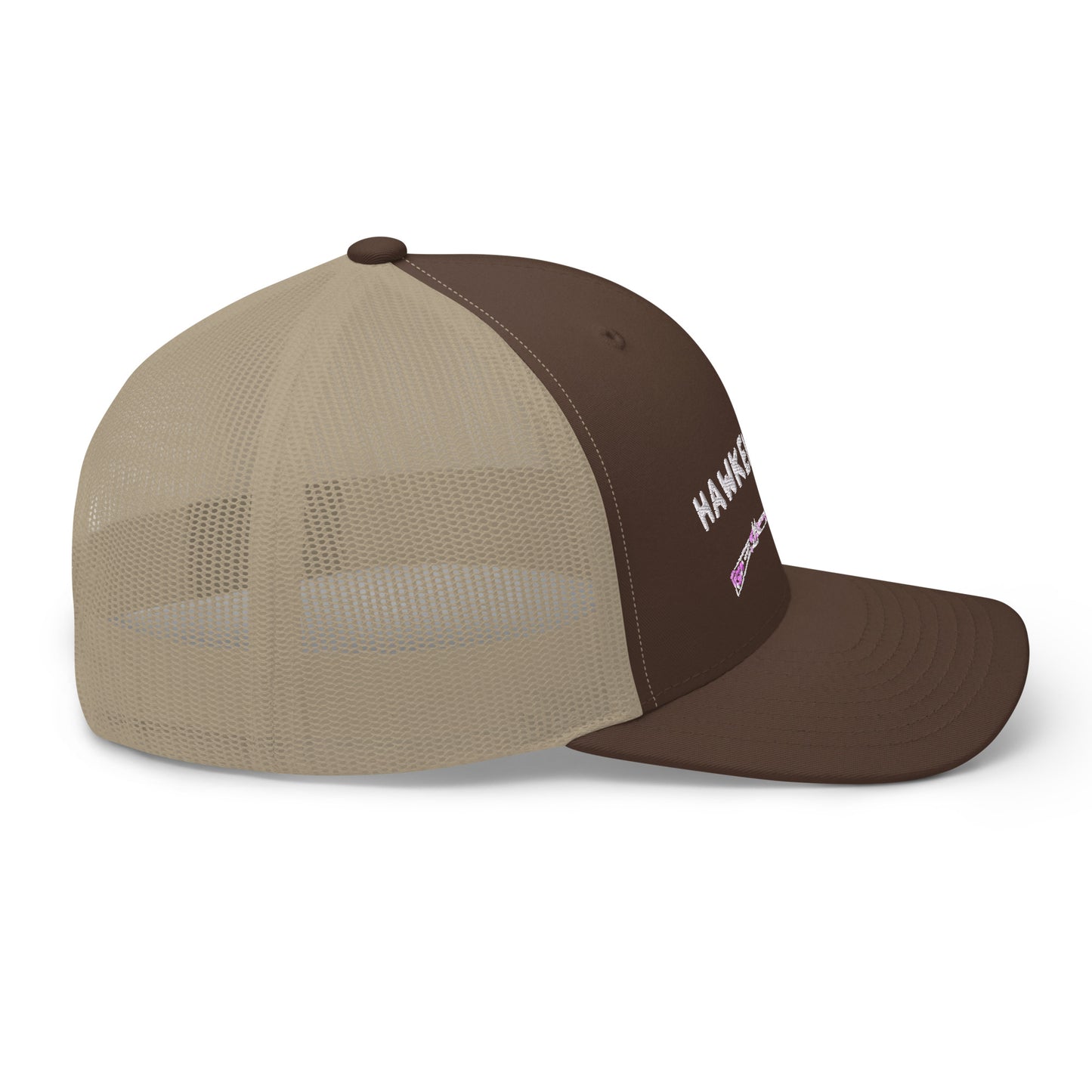 Classic Hawken Horse Trucker Cap