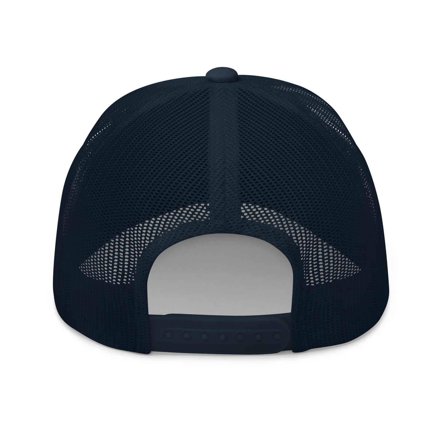 Classic Hawken Horse Trucker Cap