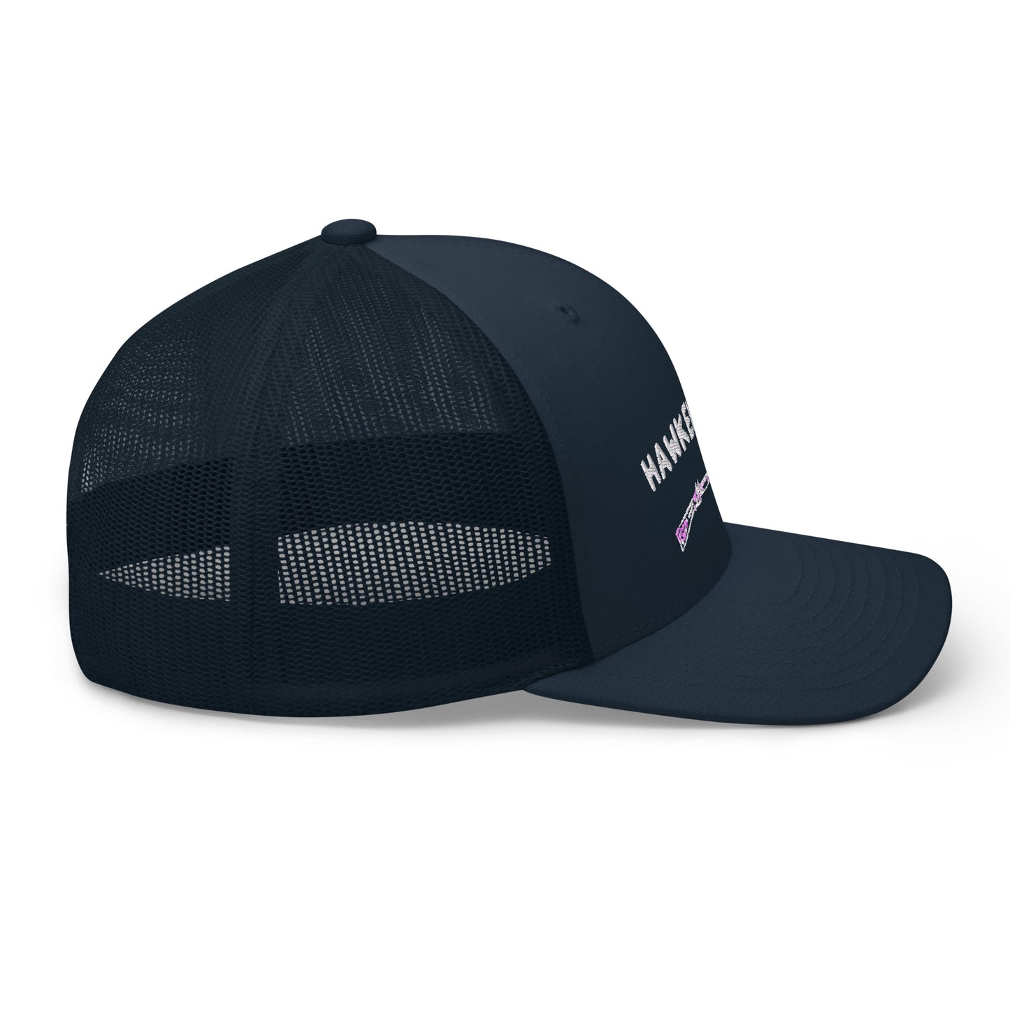 Classic Hawken Horse Trucker Cap