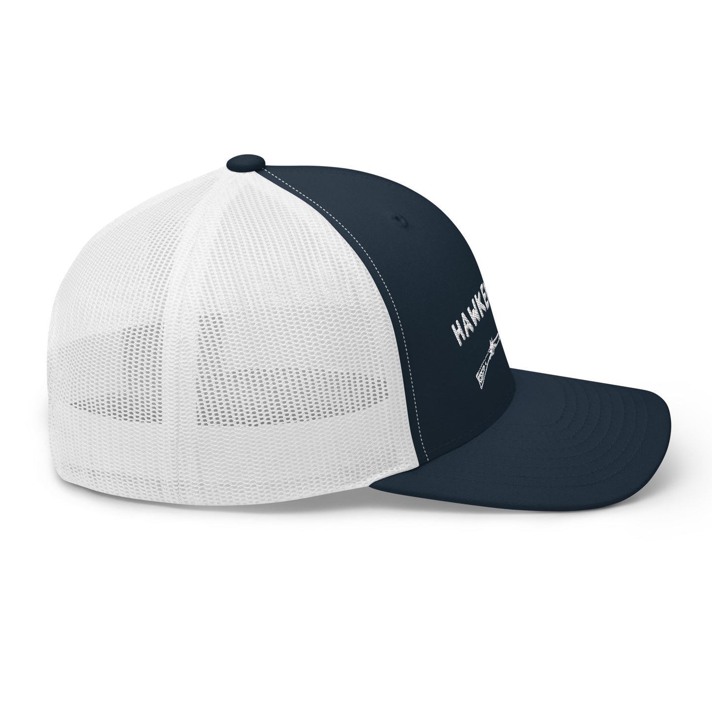 Classic Hawken Horse Trucker Cap