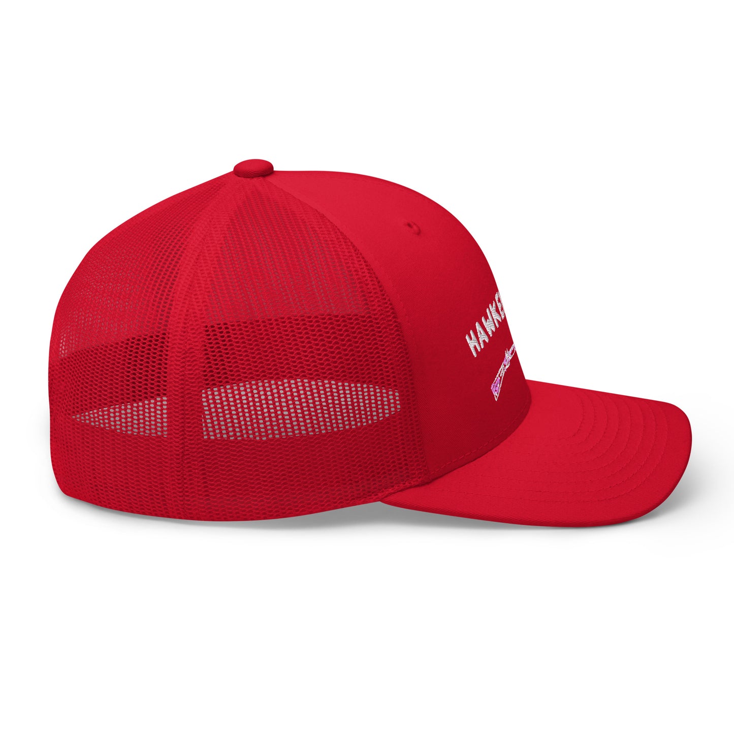Classic Hawken Horse Trucker Cap