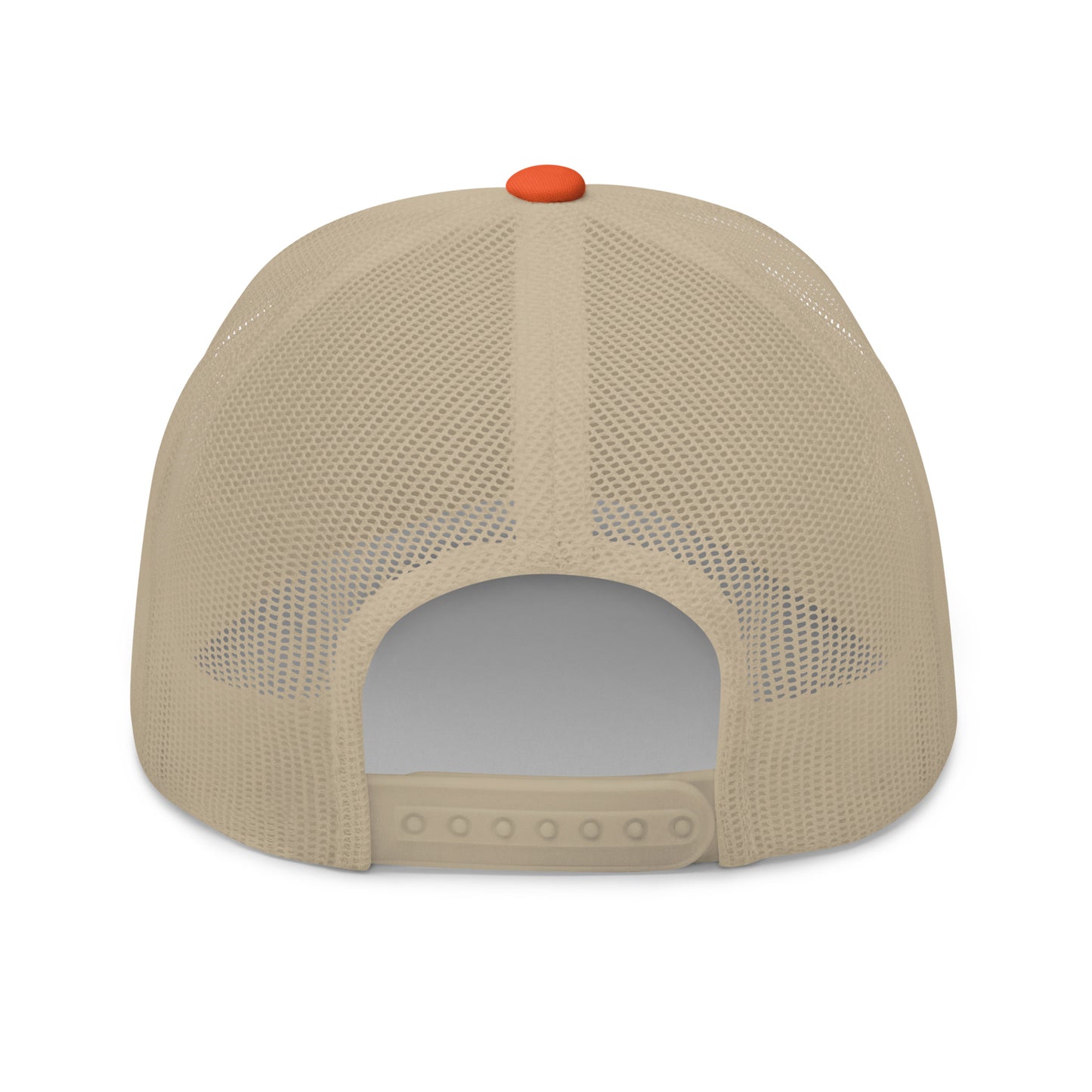 Classic Hawken Horse Trucker Cap