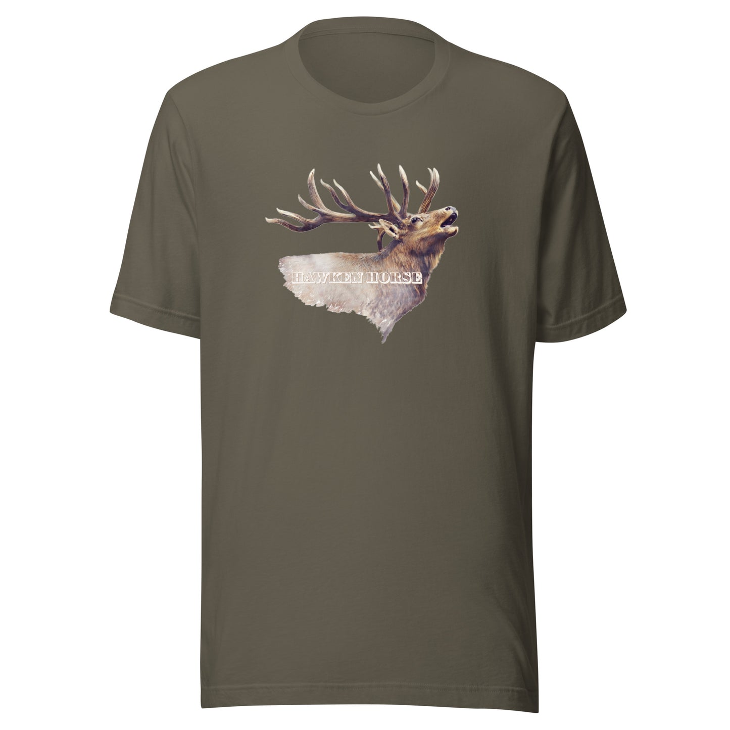 Wapiti Unisex t-shirt