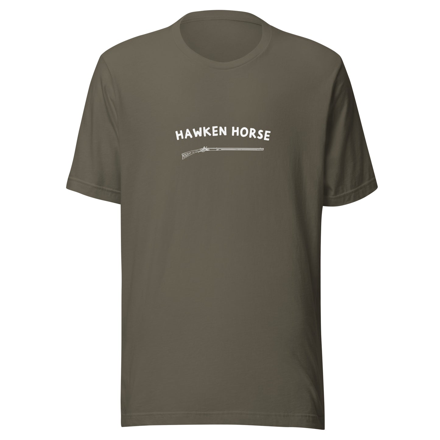 Flintlock t-shirt