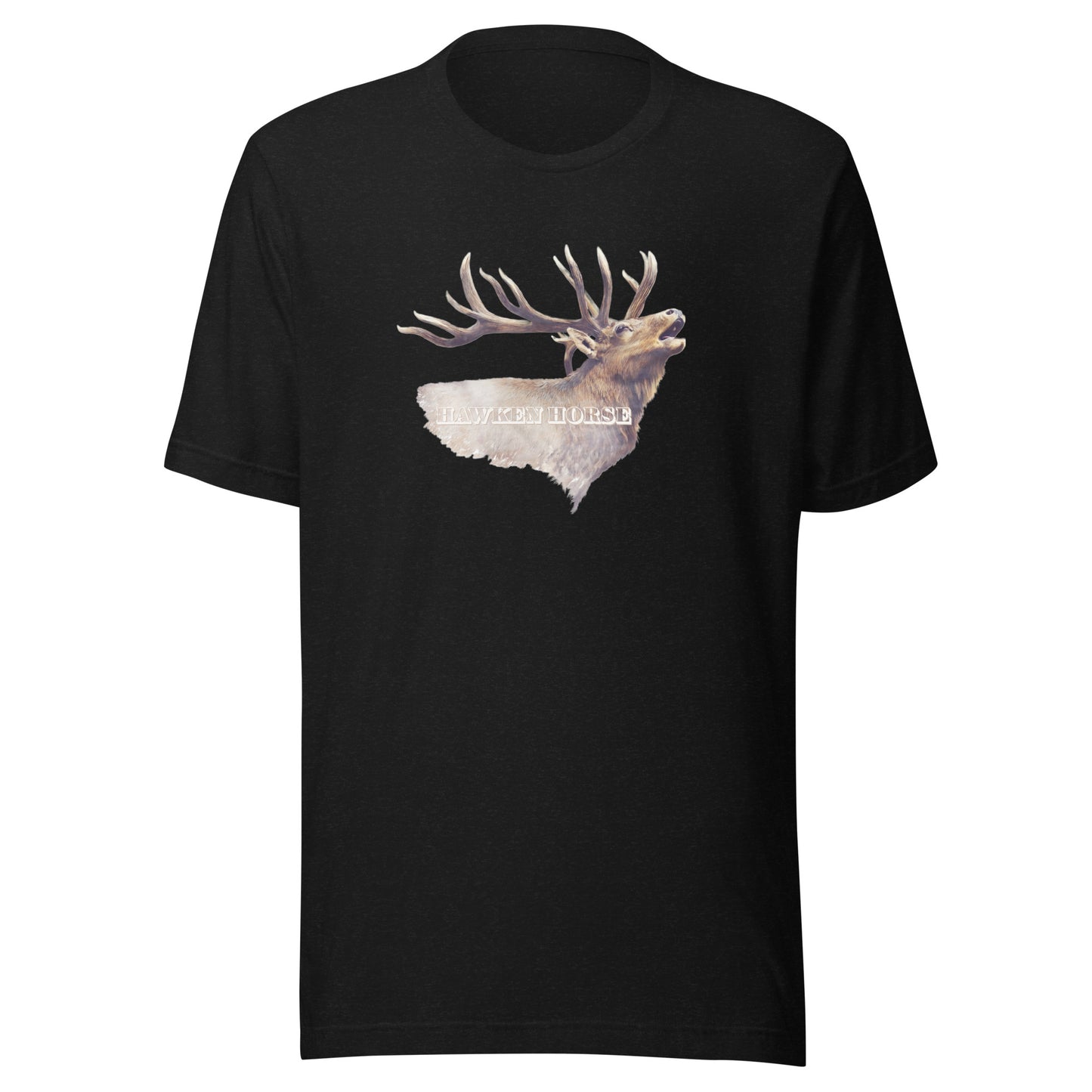 Wapiti Unisex t-shirt