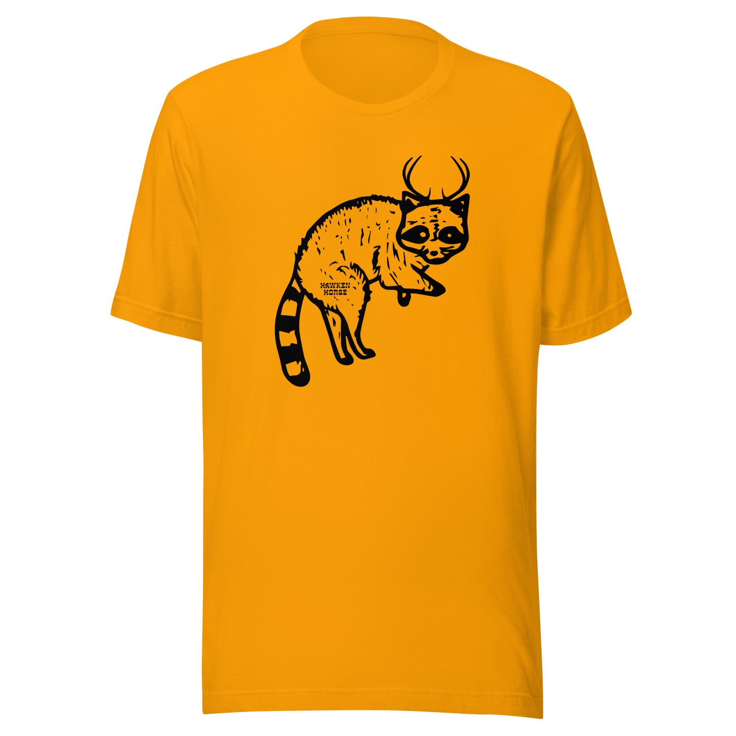 Coonalope Unisex t-shirt
