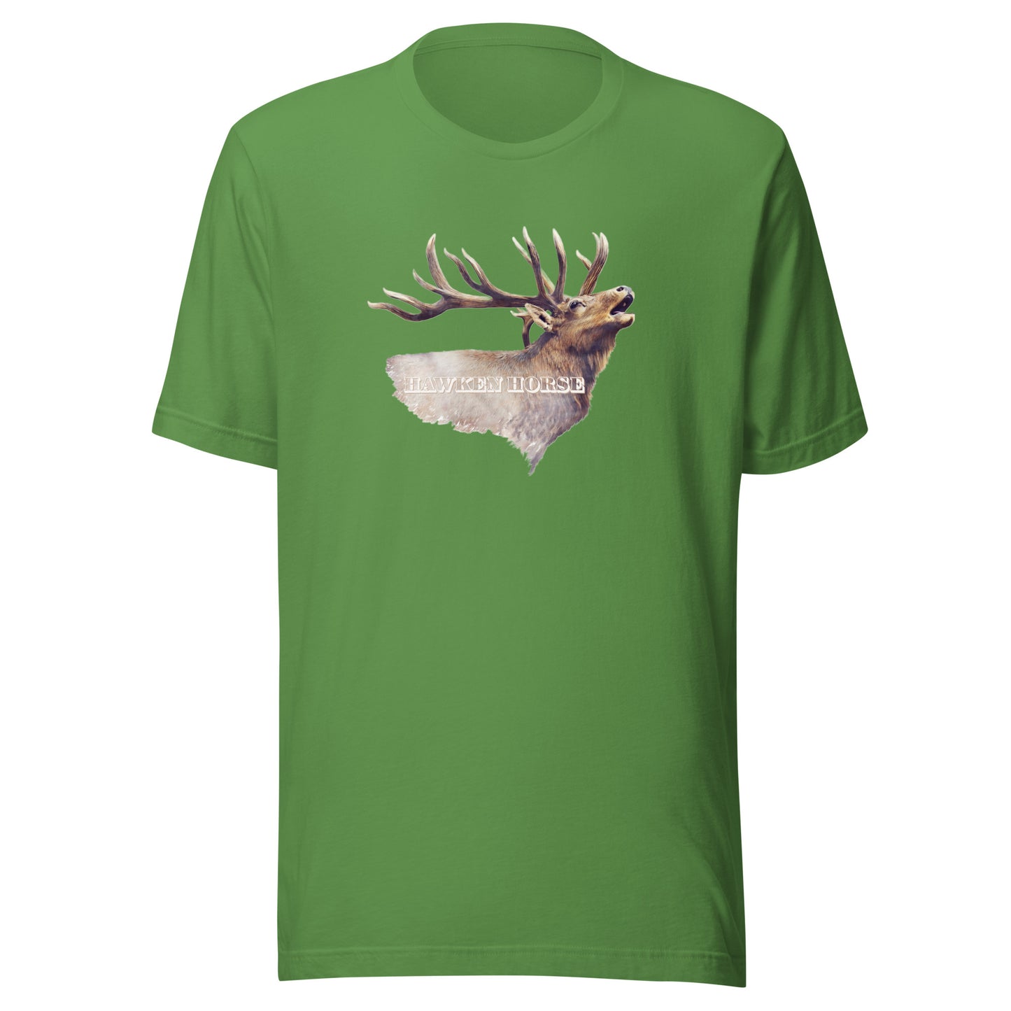 Wapiti Unisex t-shirt