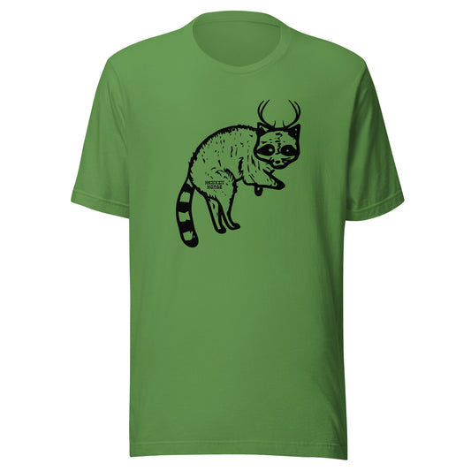 Coonalope Unisex t-shirt