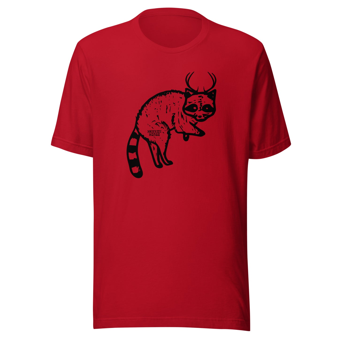 Coonalope Unisex t-shirt