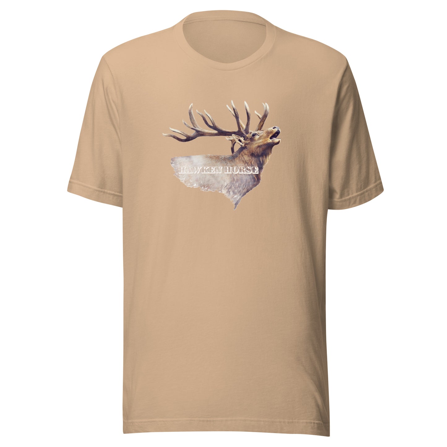 Wapiti Unisex t-shirt