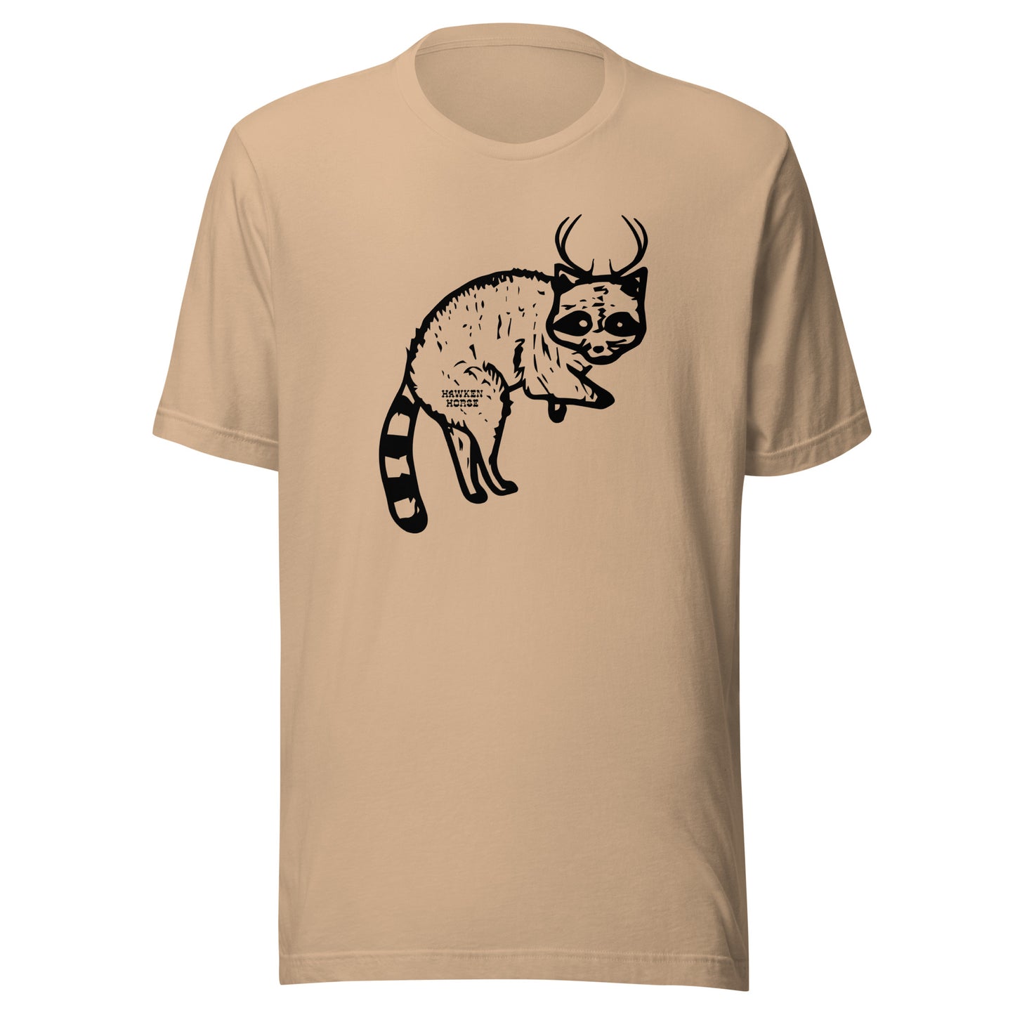 Coonalope Unisex t-shirt