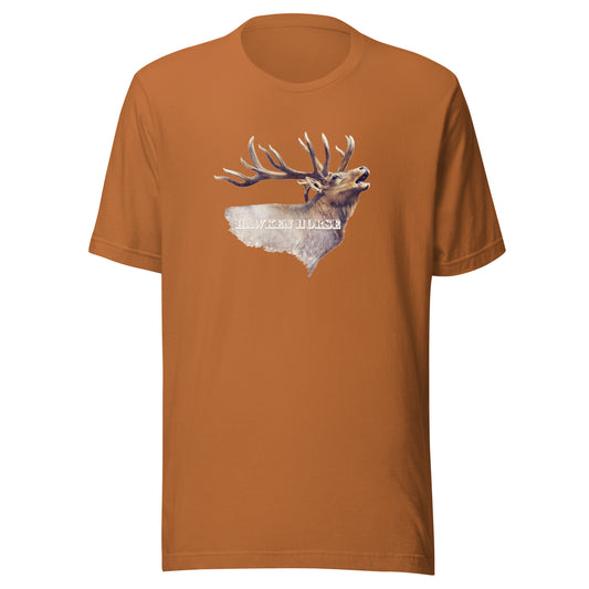 Wapiti Unisex t-shirt