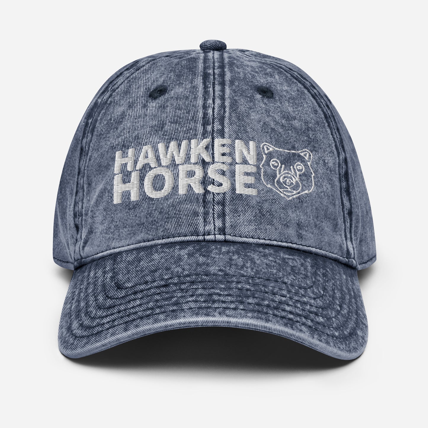 Vintage Cotton Twill Cap