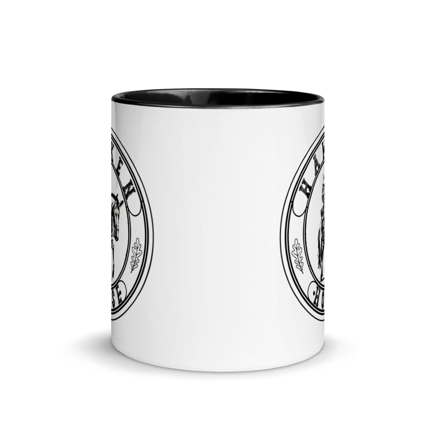 Mug with Color Inside