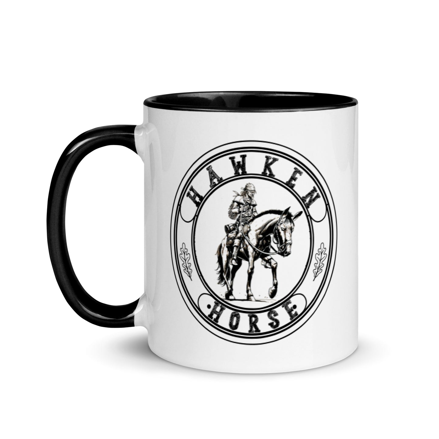 Mug with Color Inside