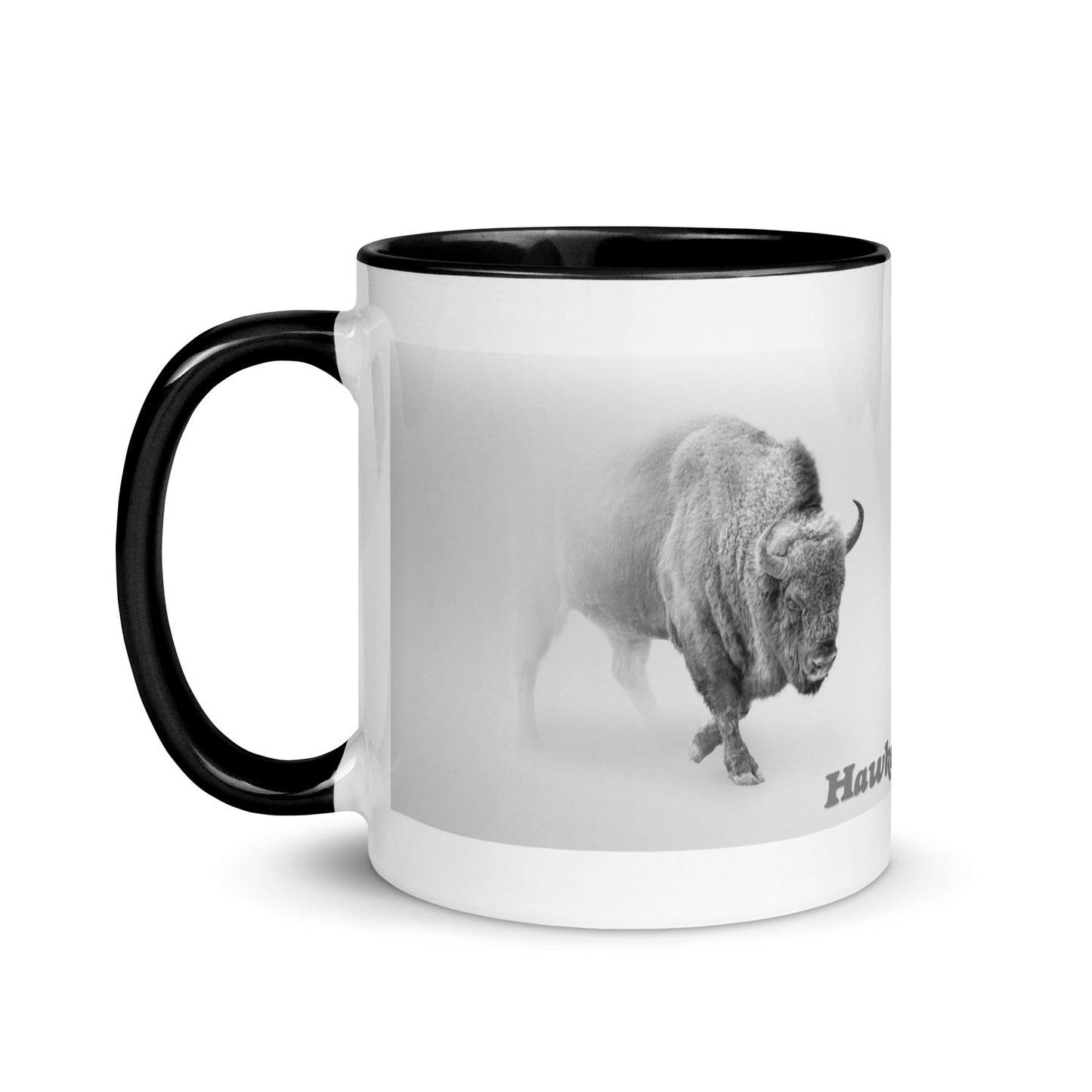 Tatanka Mug with Color Inside