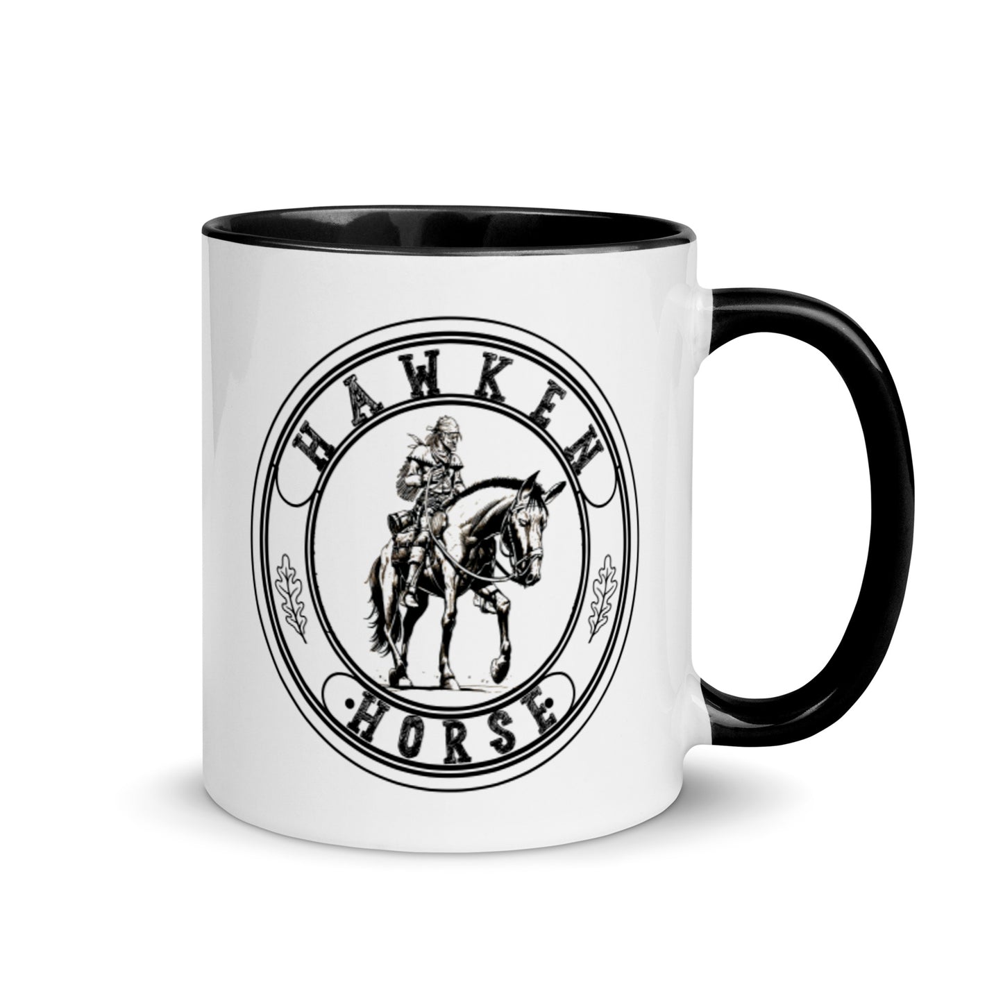 Mug with Color Inside