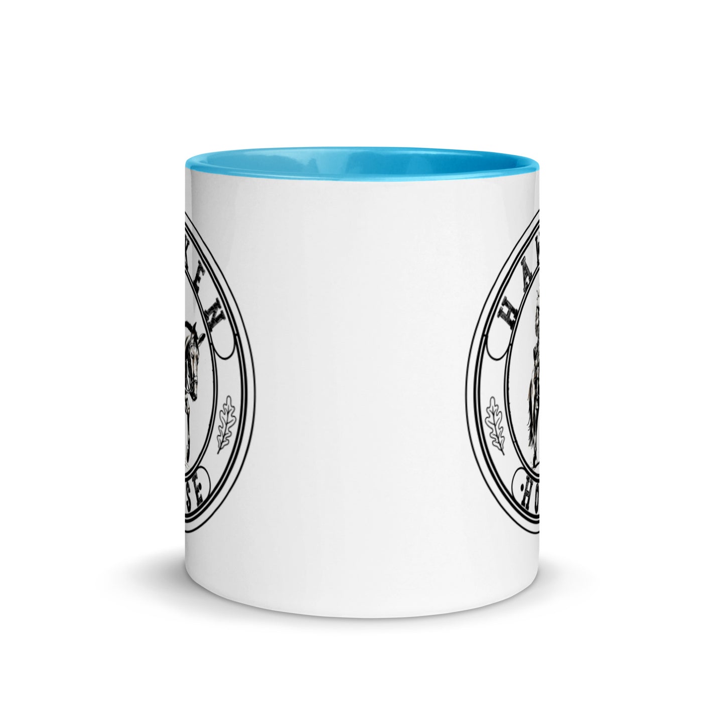 Mug with Color Inside