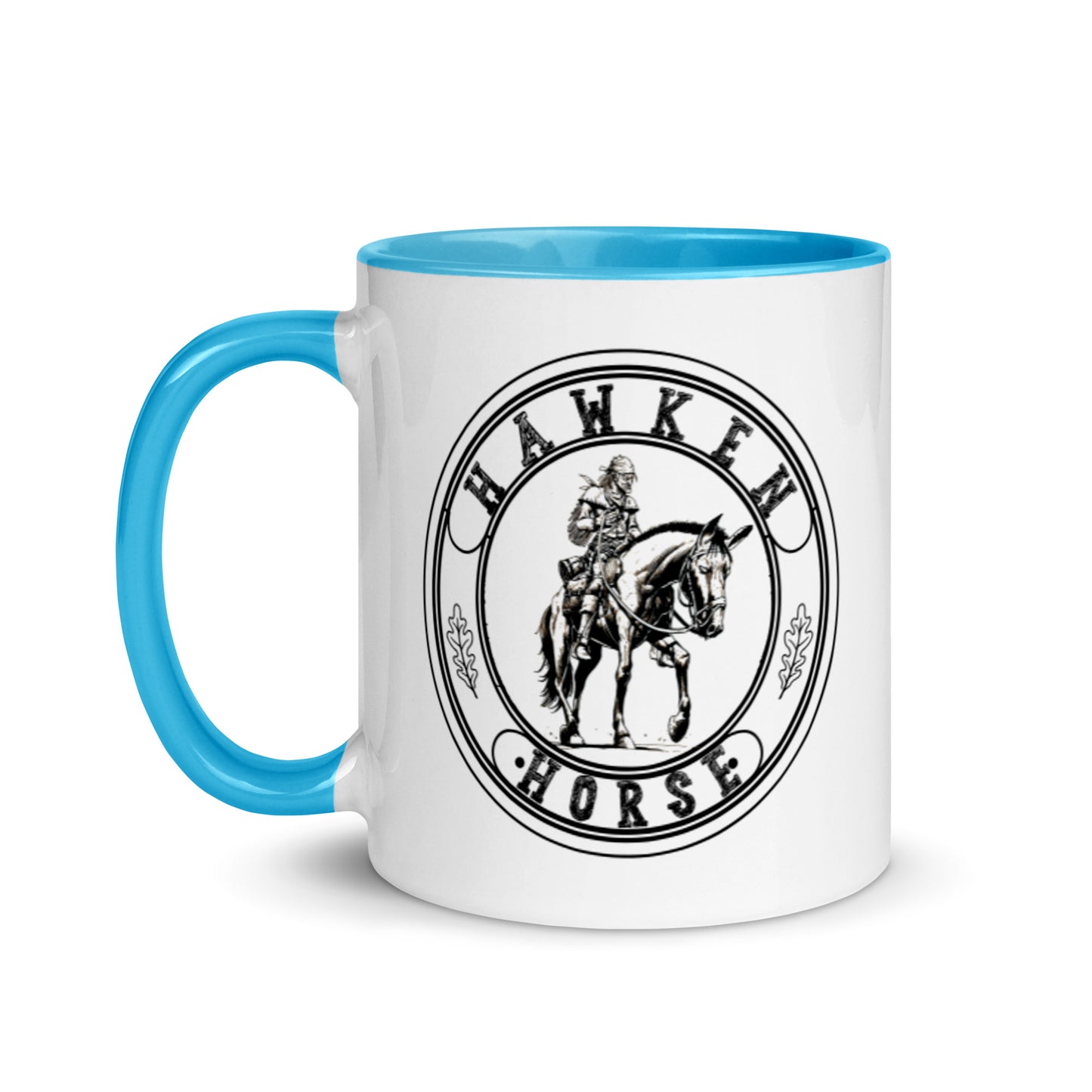 Mug with Color Inside