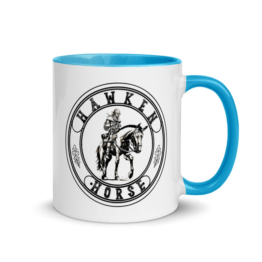 Mug with Color Inside