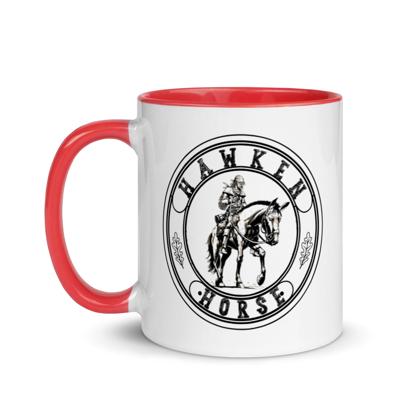 Mug with Color Inside