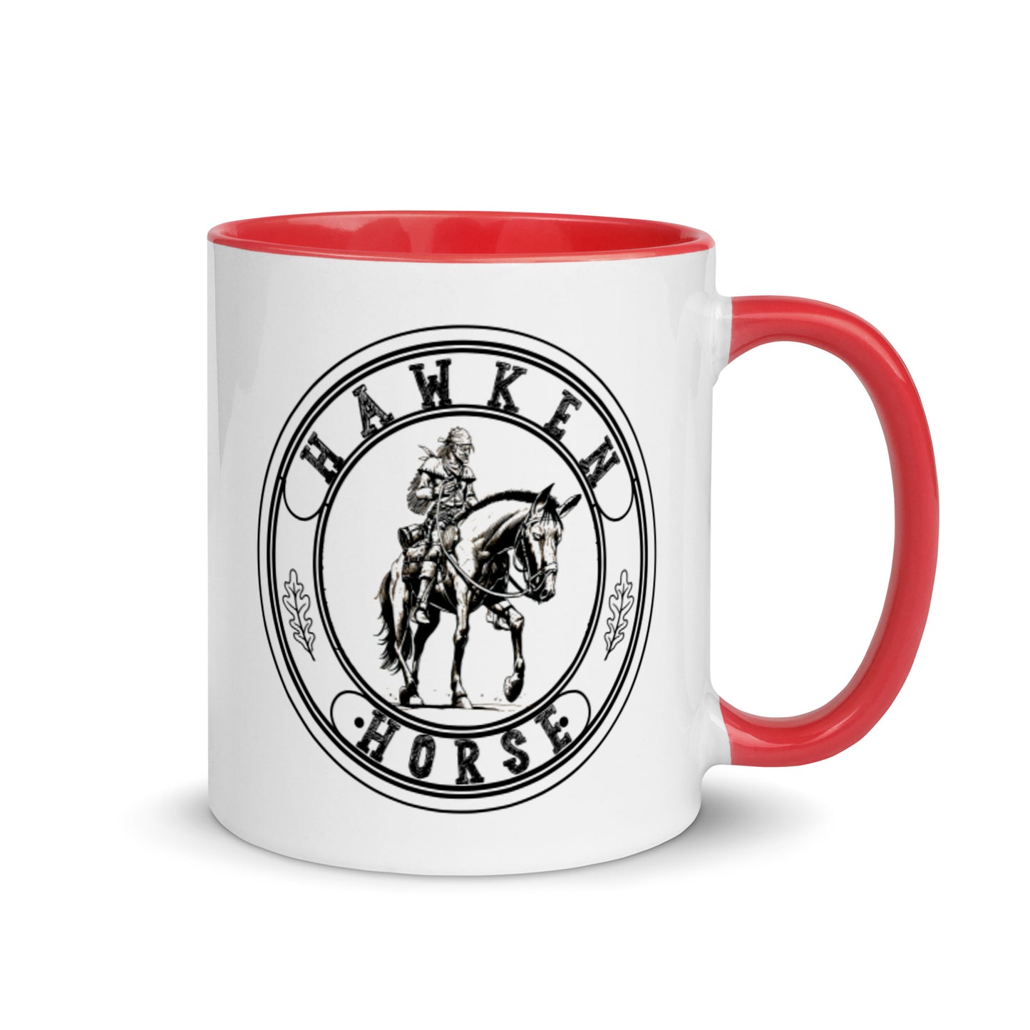 Mug with Color Inside