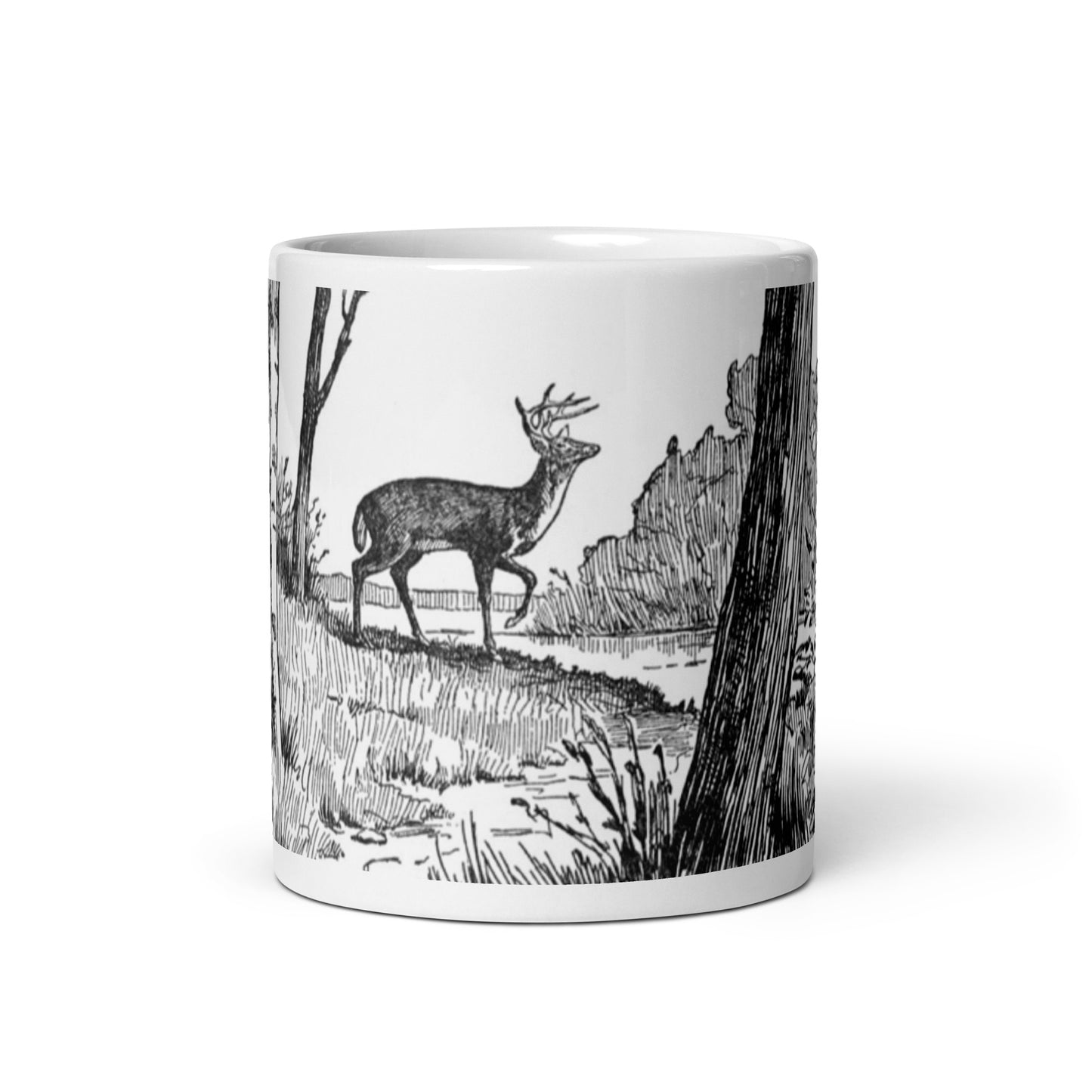 HH Buck Mug