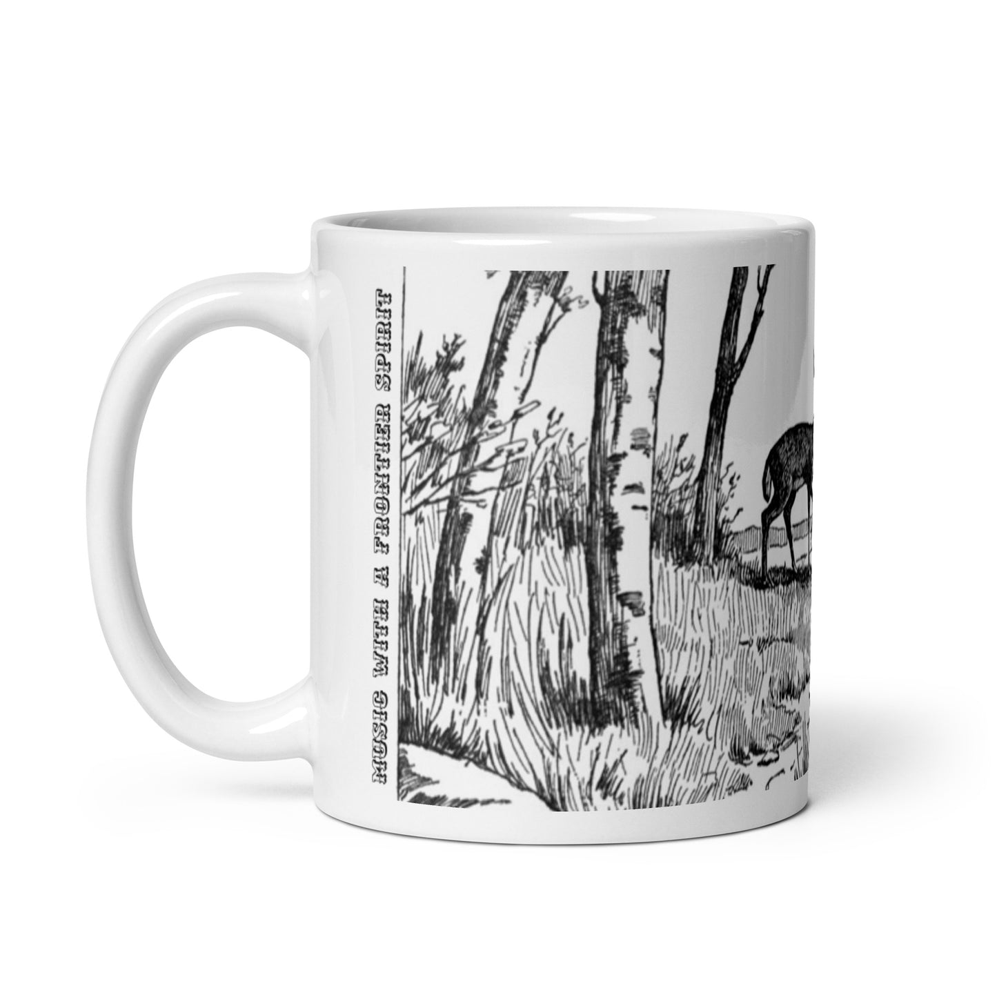 HH Buck Mug